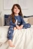 Doctornap Piżama PDU 4324 deep blue